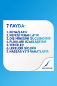 Sensodyne Tam Koruma+Beyazlatıcı Diş Macunu 50 ml x 6 Adet - 3