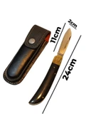Sürmene Çoban Çakısı, Bağ, Kamp Orta Boy 24cm - 3