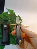 Sürmene Aşı Bıçağı Düz Bağ Bıçağı Aşı Çakısı - 5