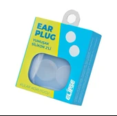 ELİPSE KULAK TIKACI 2'Lİ SİLİKON - 1