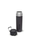 Stanley The Quick Flip Gri 0.70 lt Çelik Termos - 5