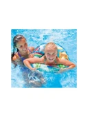 Renkli Plaj Hayvanları Figürlü Çocuk Simidi 61 cm - 3