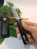 Sürmene Aşı Bıçağı Düz Bağ Bıçağı Aşı Çakısı - 2