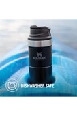 Stanley Klasik Trigger-Action Siyah 0.47 lt Termos Bardak - 4