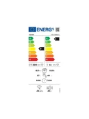 Hoover H7D 6106MBC-S 1600 Devir 10 / 6 kg Kurutmalı Çamaşır Makinesi - 5