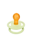 Wee Baby Pure Yuvarlak Uçlu Kauçuk Emzik No:2 - YEŞİL - 3