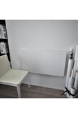 Dmm-01 Duvara Monte Masa Çalışma Yemek Masası Duvardan Açılan Montaj Monteli Masa - 4