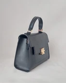 252IU412 Model Sarach Marka Siyah Renk El ve Omuz Çantası - 2