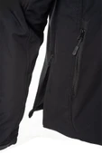 KARCAMP 331 MODEL KAMUFLAJ DOUBLE SOFTSHELL MONT (SİYAH) - 5