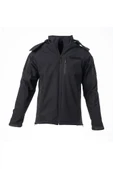 KARCAMP 331 MODEL KAMUFLAJ DOUBLE SOFTSHELL MONT (SİYAH) - 1