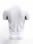 Erkek Jehova Baskılı Süprem T-shirt - 4