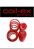 HYUNDAİ ACCENT ERA 2006-2012 COİL-EX 4.5 CM SPOR YAY - 1