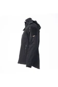KARCAMP 331 MODEL KAMUFLAJ DOUBLE SOFTSHELL MONT (SİYAH) - 3