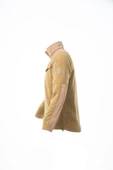 KARCAMP 301 Model Unisex Cep Kapaklı 5 Cepli Polar Mont - 3