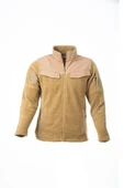 KARCAMP 301 Model Unisex Cep Kapaklı 5 Cepli Polar Mont - 1