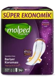 Supernight Yoğun Günler & Gece (süper Gece) 14'lü 4 Adet - 1