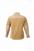 KARCAMP 301 Model Unisex Cep Kapaklı 5 Cepli Polar Mont - 2