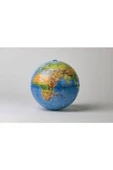 Gürbüz Dönen Küre 15 CM Siyah 41155 - 1
