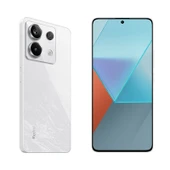 Xiaomi Redmi Note 13 Pro 5G Beyaz 256 GB 8 GB RAM İthalatçı Garantili - 4