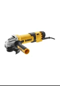 Dewalt DWE4257-QS 1500W 125MM No-Volt Avuç Taşlama - 1
