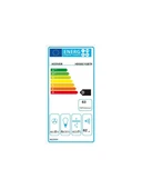 Hoover HDG6C1GBTK Siyah Duvar Tipi Davlumbaz - 4