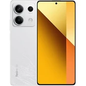 Xiaomi Redmi Note 13 Pro 5G Beyaz 256 GB 8 GB RAM İthalatçı Garantili - 3