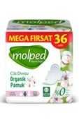 Molped Pure & Soft Mega Fırsat Uzun Ultra 36'lı - 1