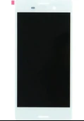 Cbtx Sony Xperia M4 Aqua Beyaz Uyumlu Çerçeveli Lcd Ekran Sayısallaştırıcı Tam Montaj - 10