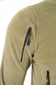 KARCAMP 361 MODEL LOGOLU HAKİ 5 CEPLİ POLAR MONT - 6