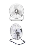 Torima SF-03 Gümüş Ayarlanabilir 18'' İnc Ayaklı 55W 3 Kademe 3 Pervaneli Vantilatör Fan - 4