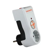 TUNÇMATİK POWERSURGE ENERJİ KORUMA 1Lİ  BEYAZ - TSK19019 - 2