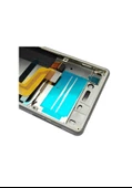 Cbtx Sony Xperia M4 Aqua Beyaz Uyumlu Çerçeveli Lcd Ekran Sayısallaştırıcı Tam Montaj - 4