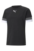 Puma Rise Jersey 70493203 Siyah Erkek Forma - 1