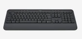 LOGITECH K650 SIGNATURE KABLOSUZ KLAVYE GRAFIT 920-010919 - 3