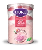 Duru Fresh Sabun Çiçek Tazeliği 4 x 100 Gr - 1