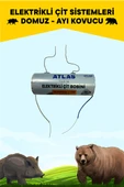 ELEKTRİKLİ ÇİT BOBİNİ 30.000 VOLT DOMUZ AYI KOVUCU - 1