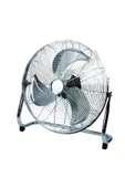 Dlc FE45 130 Watt Krom Yer Vantilatörü - 1