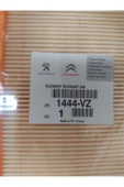 POJ Peugeot Hava Filtresi 1.4 Hdı Dv4 206 207 307 C3 C2 Nemo Bipper 1444vz Hp2149 9645295780 9642212080 - 2