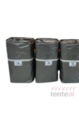 Tekstil Iş Taşıma Branda Çuval Gümüş 2'li Paket Uyumlu - 3