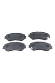 BOSCH 0986494720-ÖN FREN BALATASI RENAULT KADJAR 2015 410604EA0A - 2