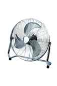 Dlc FE45 130 Watt Krom Yer Vantilatörü - 1