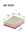 Filtron KOPYA - AP183/9 Hava Filtresi,6C0129620,VW Group Uyumlu thumbnail 2