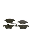 Disk Balata--fhr-0986424797--audı; Seat; Skoda; Vw (VOLKSWAGEN) - 1
