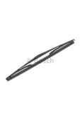3 397 011 433 A9063206230 Honda Tüm Araçlar Arka Cam Sileceği - Plastik - [350 Mm] - 1