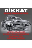 Citroen C3 1.4 Dizel 8 Valf Yağ Bakım 5li Set 5w30 - 3