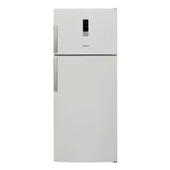 Regal NF 60021 E Çift Kapılı No Frost Buzdolabı - 1