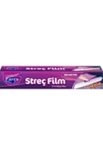 Streç Film 100 mt Ve Kesme Bıçağı - 1