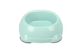 Kedi Küçük Irk Köpek Bambu Mama Kabı 550 ML 14 cm - 2