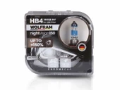 HB4 Halojen Ampul NV +%150 Fazla Işık ve %20 Beyaz Işık 12V 51W - 2