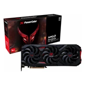 PowerColor Red Devil Radeon RX 9070 XT 16GB GDDR6 256Bit HDMI/DP Ekran Kartı - 1